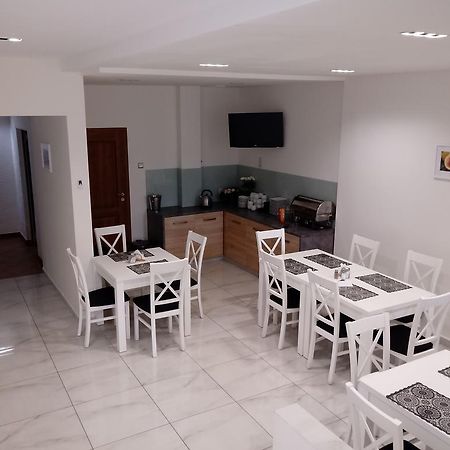 Hotel Lachowka Krepiec Dış mekan fotoğraf