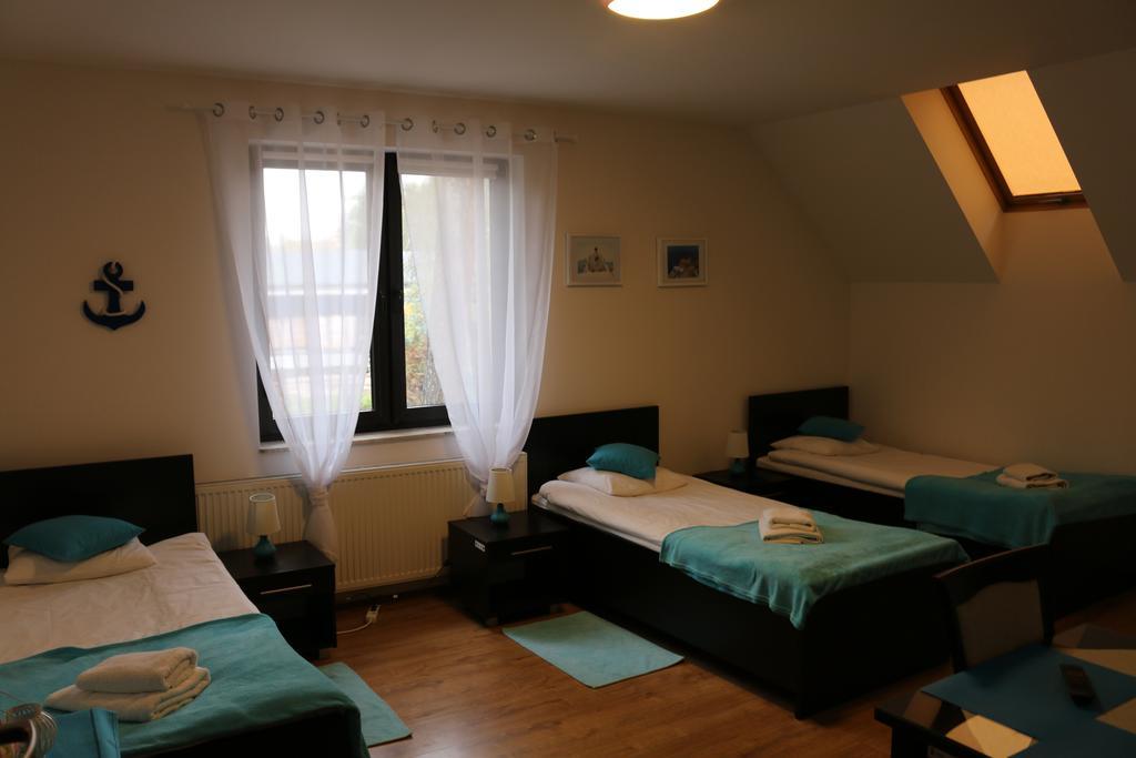 Hotel Lachowka Krepiec Dış mekan fotoğraf
