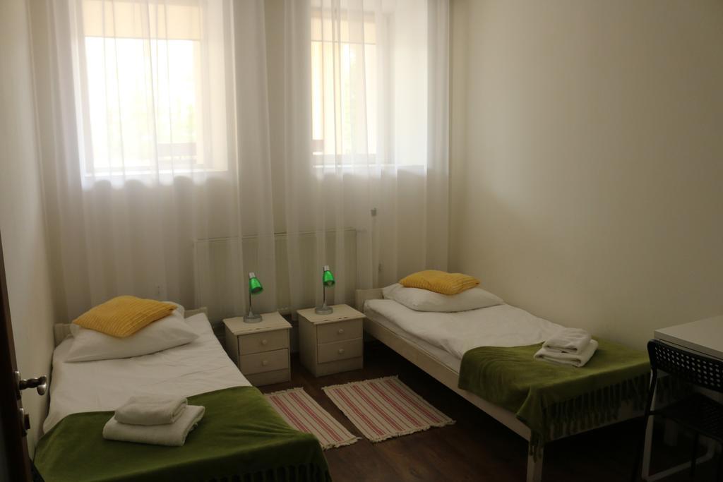 Hotel Lachowka Krepiec Dış mekan fotoğraf