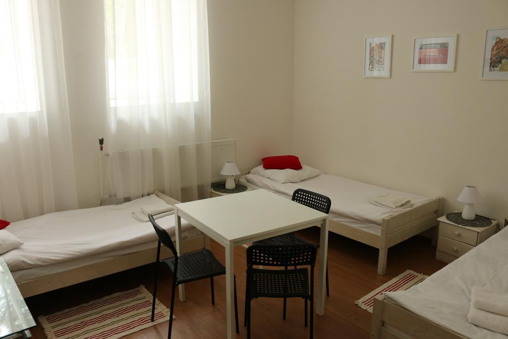 Hotel Lachowka Krepiec Dış mekan fotoğraf
