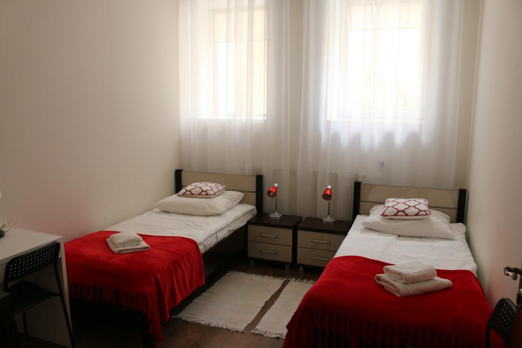Hotel Lachowka Krepiec Dış mekan fotoğraf